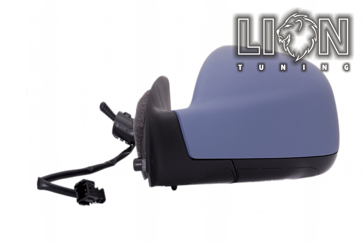 Mechanisch, grau, grundiert, asphärisch, Eintragungsfrei / keine Eintragung nötig