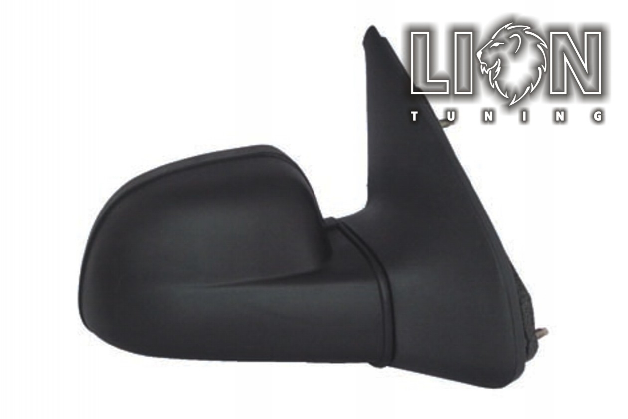 Beheizbar, Elektrisch, schwarz, convex, Eintragungsfrei / keine Eintragung nötig