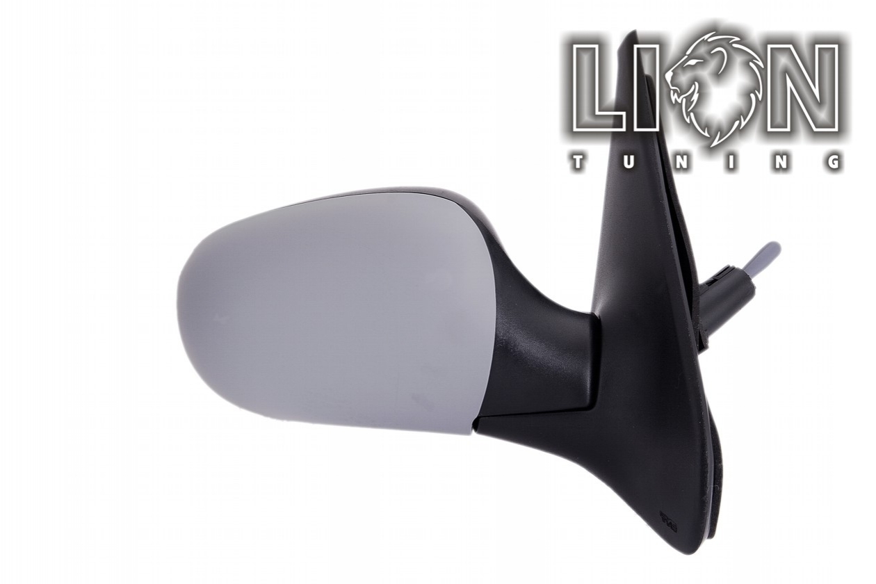 Mechanisch, grau, grundiert, convex, Eintragungsfrei / keine Eintragung nötig