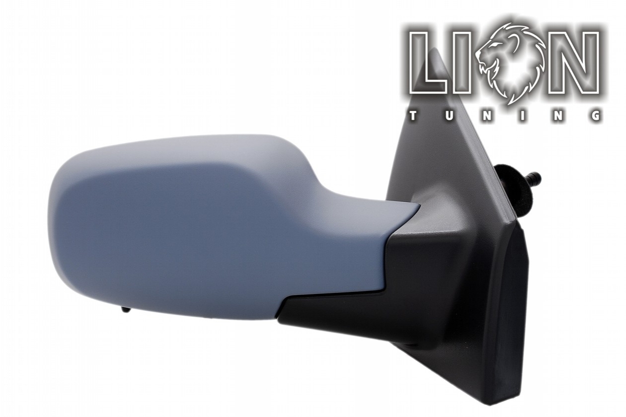 mit Temperatur Sensor, Mechanisch, grau, grundiert, convex, Eintragungsfrei / keine Eintragung nötig