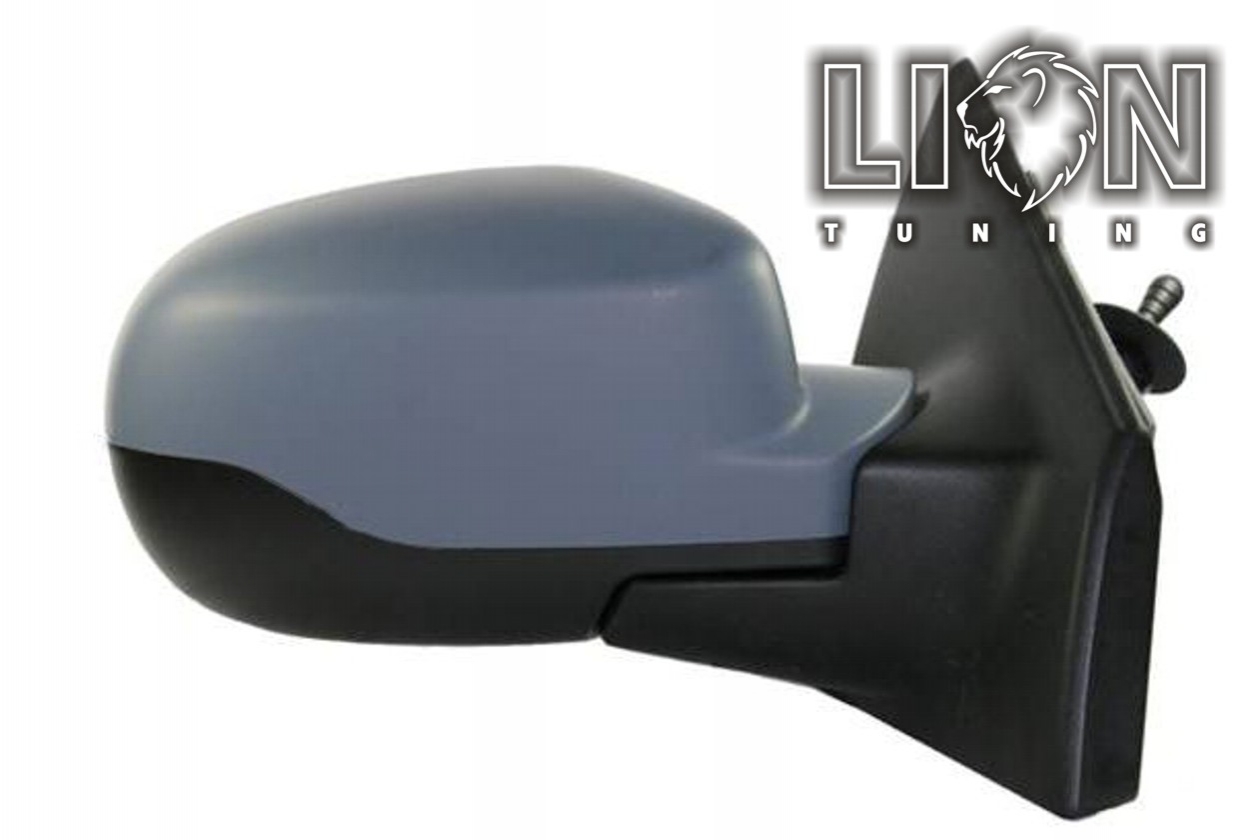 mit Temperatur Sensor, Mechanisch, grau, grundiert, convex, Eintragungsfrei / keine Eintragung nötig