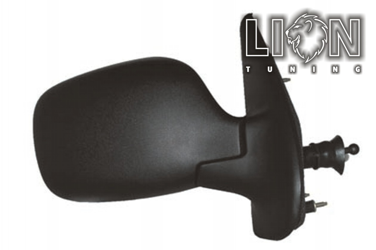 Mechanisch, schwarz, asphärisch, Eintragungsfrei / keine Eintragung nötig