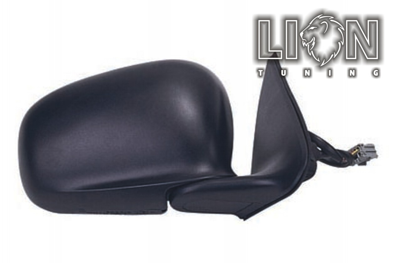 Beheizbar, Elektrisch, schwarz, convex, Eintragungsfrei / keine Eintragung nötig