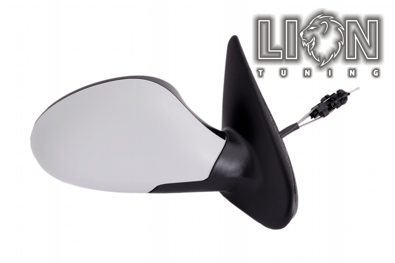 Mechanisch, grau, grundiert, convex, Eintragungsfrei / keine Eintragung nötig