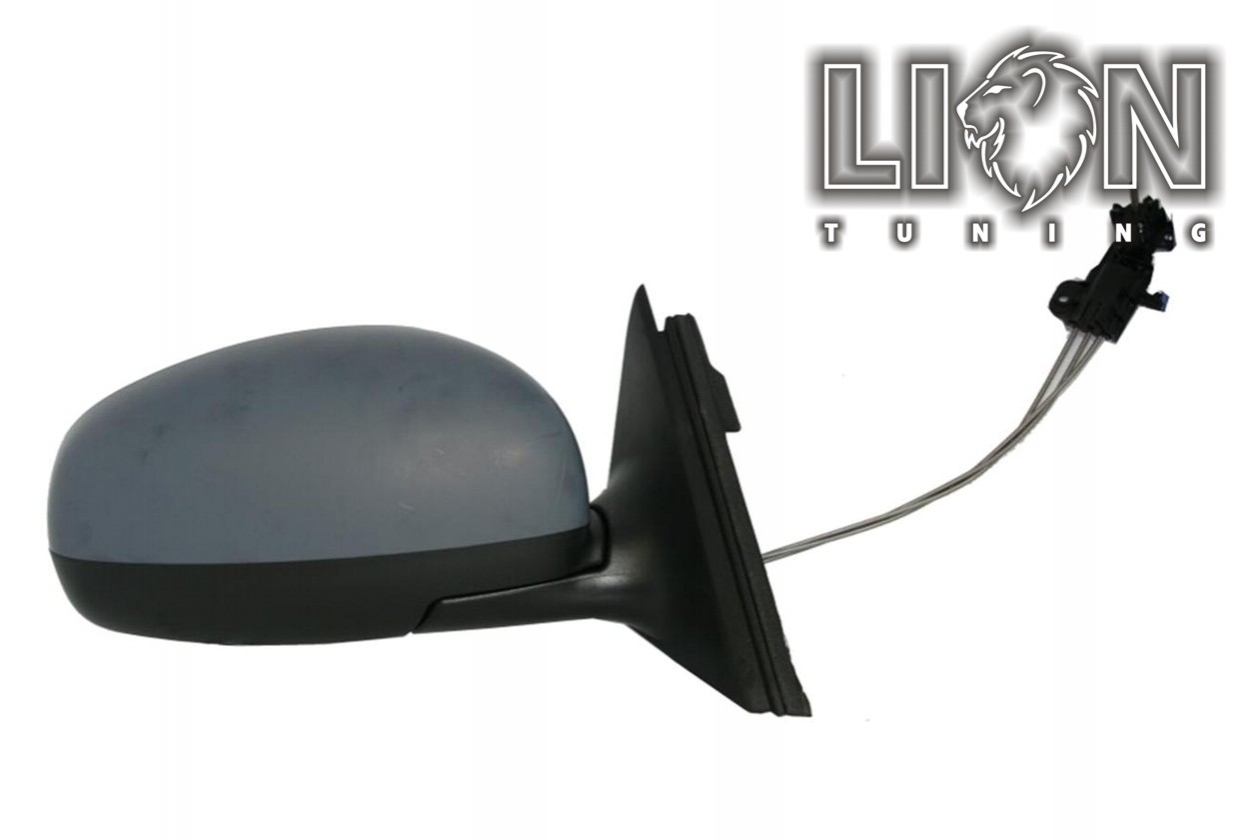 Mechanisch, grau, grundiert, convex, Eintragungsfrei / keine Eintragung nötig