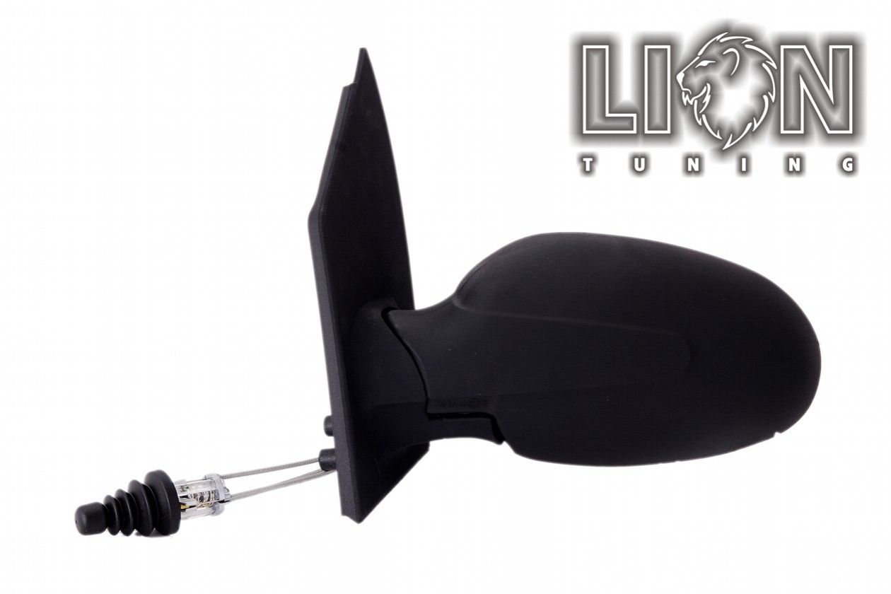 Mechanisch, schwarz, convex, Eintragungsfrei / keine Eintragung nötig