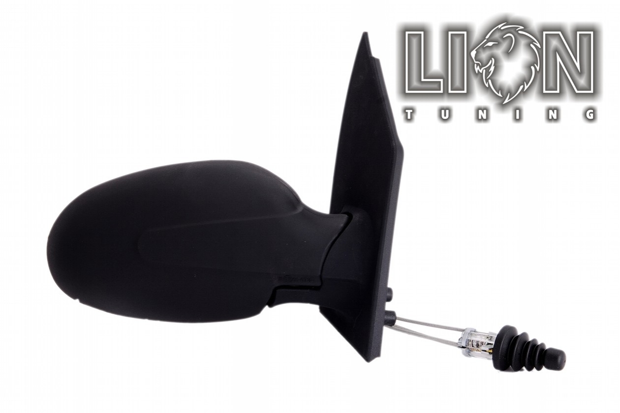 Mechanisch, schwarz, convex, Eintragungsfrei / keine Eintragung nötig