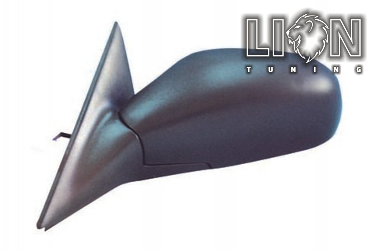 Elektrisch, schwarz, convex, Eintragungsfrei / keine Eintragung nötig