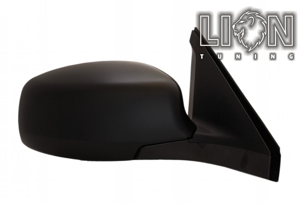 Mechanisch, grau, grundiert, convex, Eintragungsfrei / keine Eintragung nötig