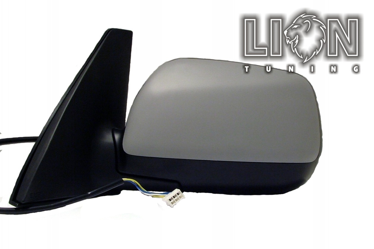 Elektrisch, grau, grundiert, convex, Eintragungsfrei / keine Eintragung nötig