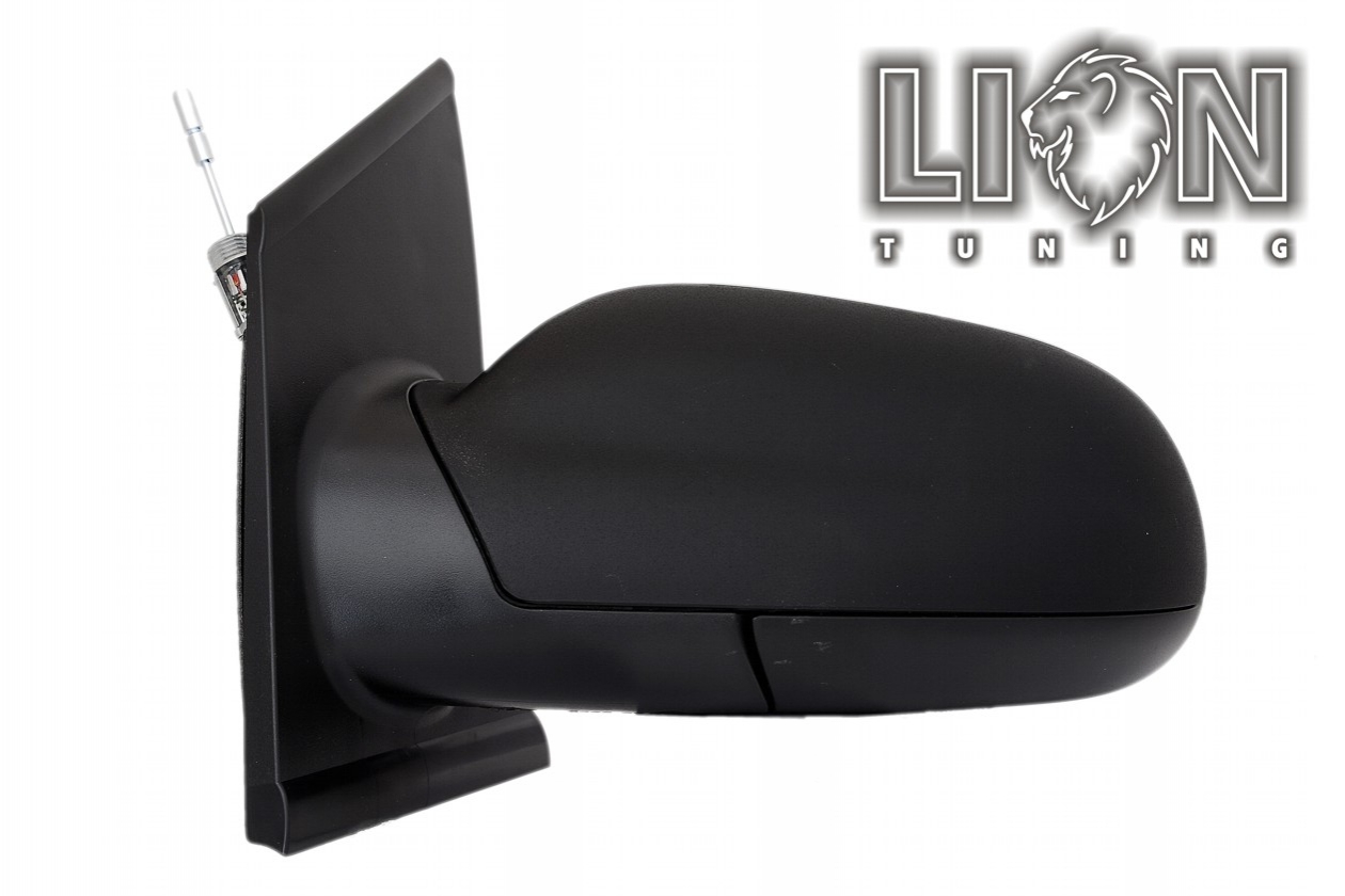 Mechanisch, schwarz, asphärisch, Eintragungsfrei / keine Eintragung nötig