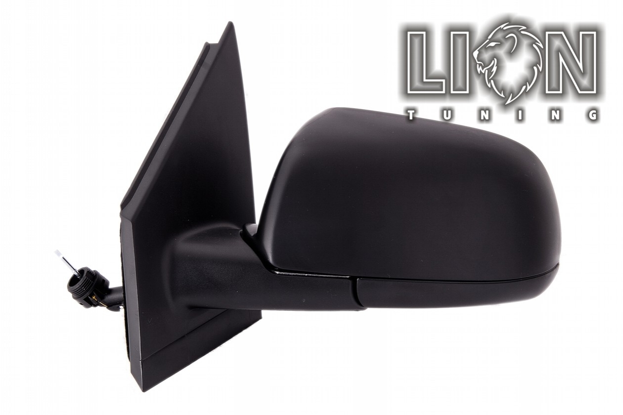 Mechanisch, schwarz, asphärisch, Eintragungsfrei / keine Eintragung nötig