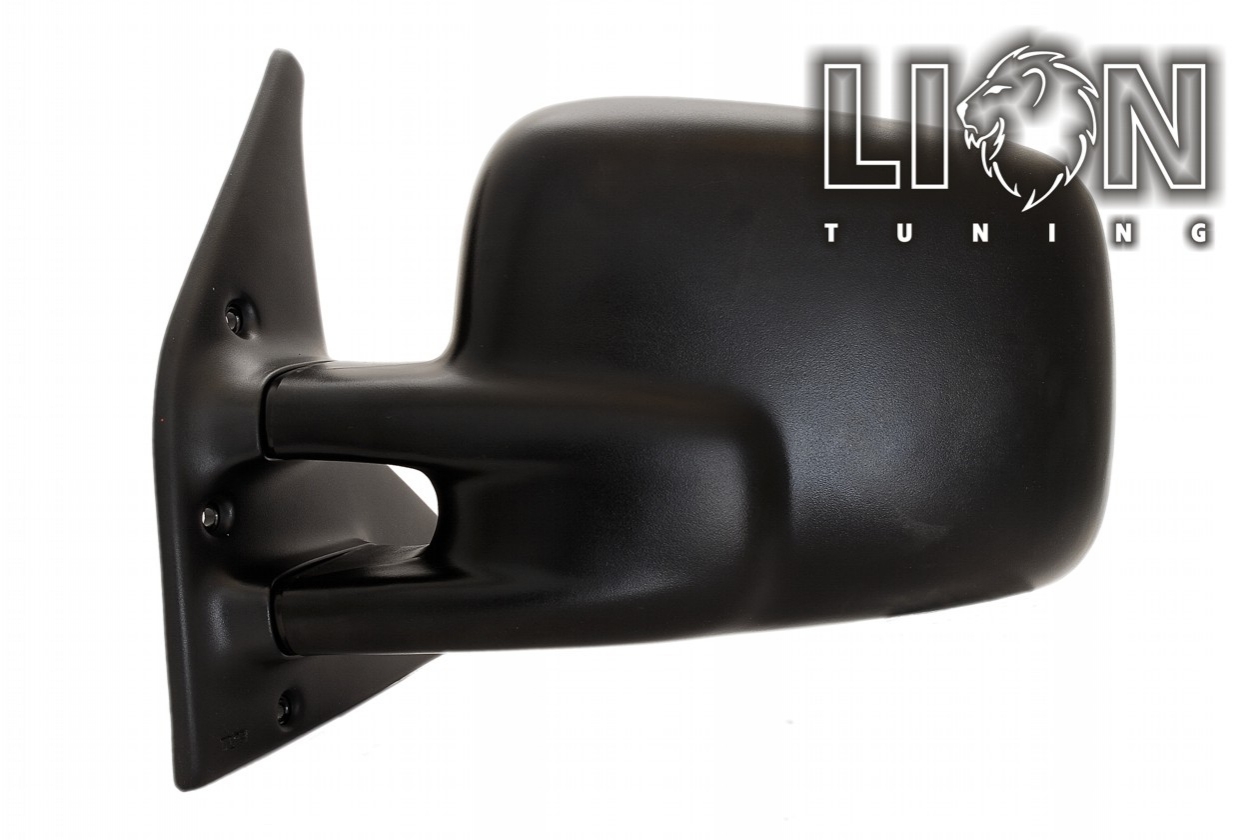 Mechanisch, schwarz, asphärisch, Eintragungsfrei / keine Eintragung nötig