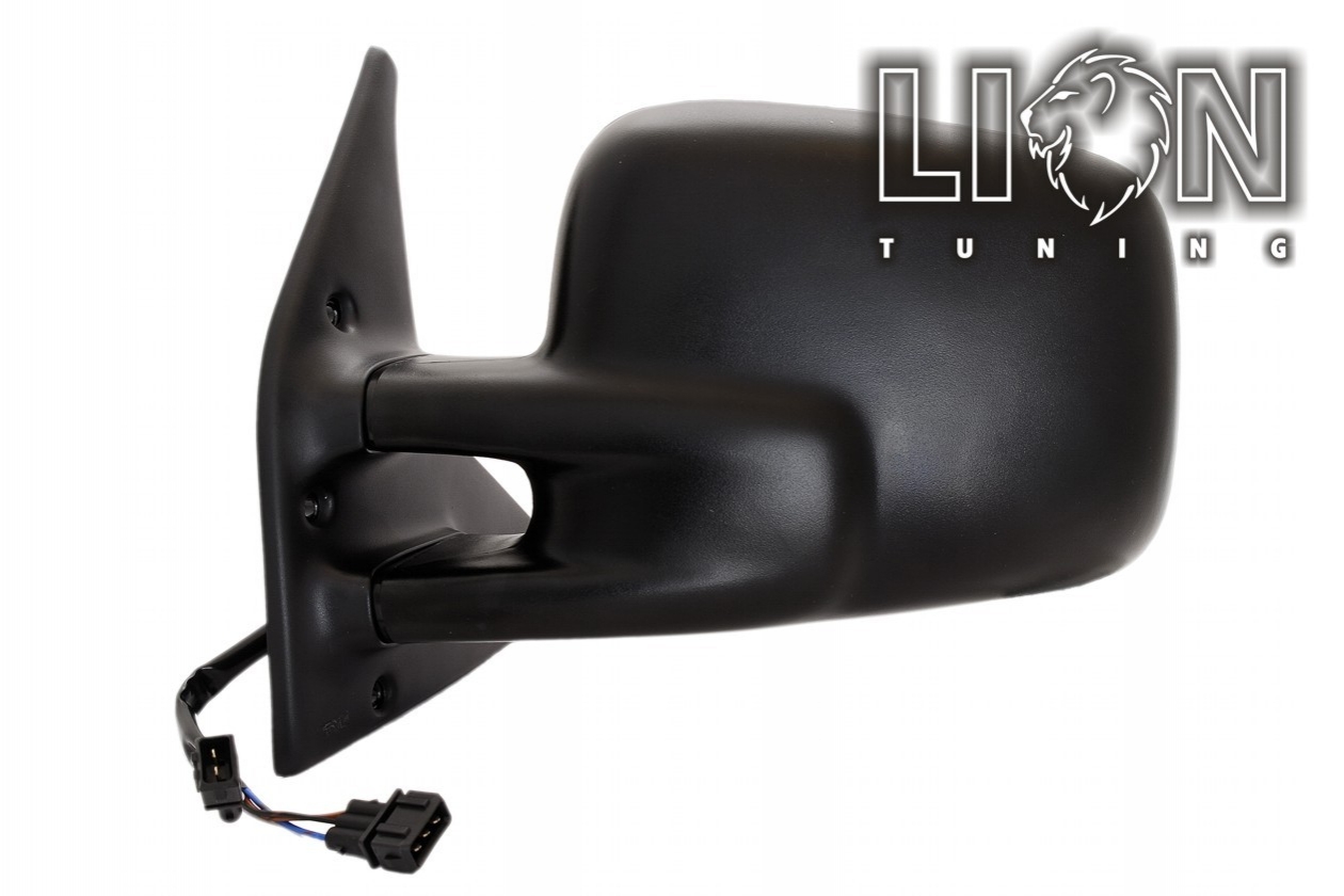 Beheizbar, Elektrisch, schwarz, plan, Eintragungsfrei / keine Eintragung nötig