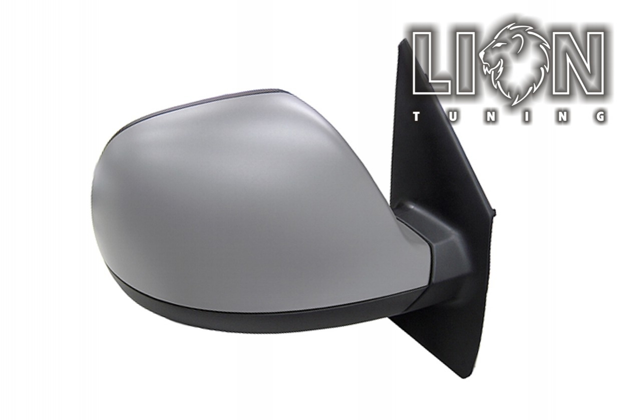 Mechanisch, grau, grundiert, convex, Eintragungsfrei / keine Eintragung nötig