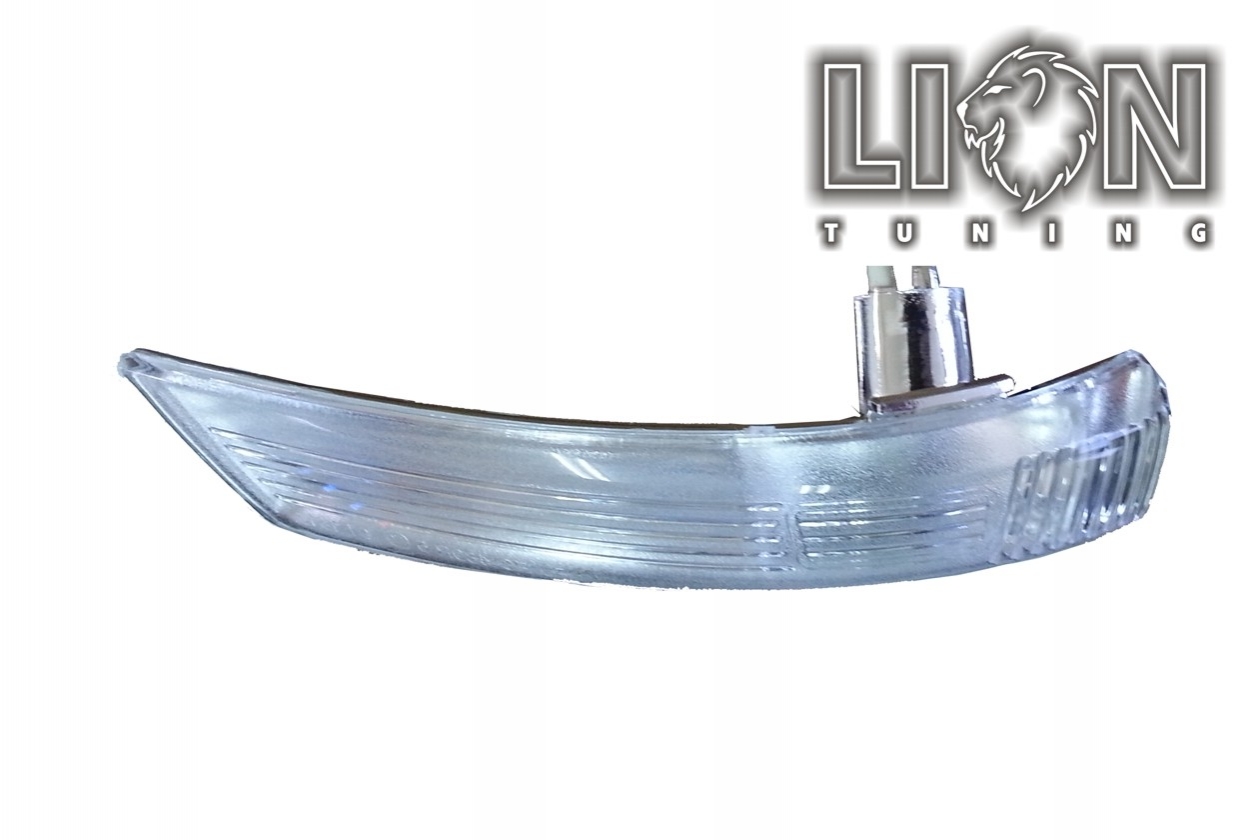 mit Blinkleuchte, Eintragungsfrei / mit E-Prüfzeichen