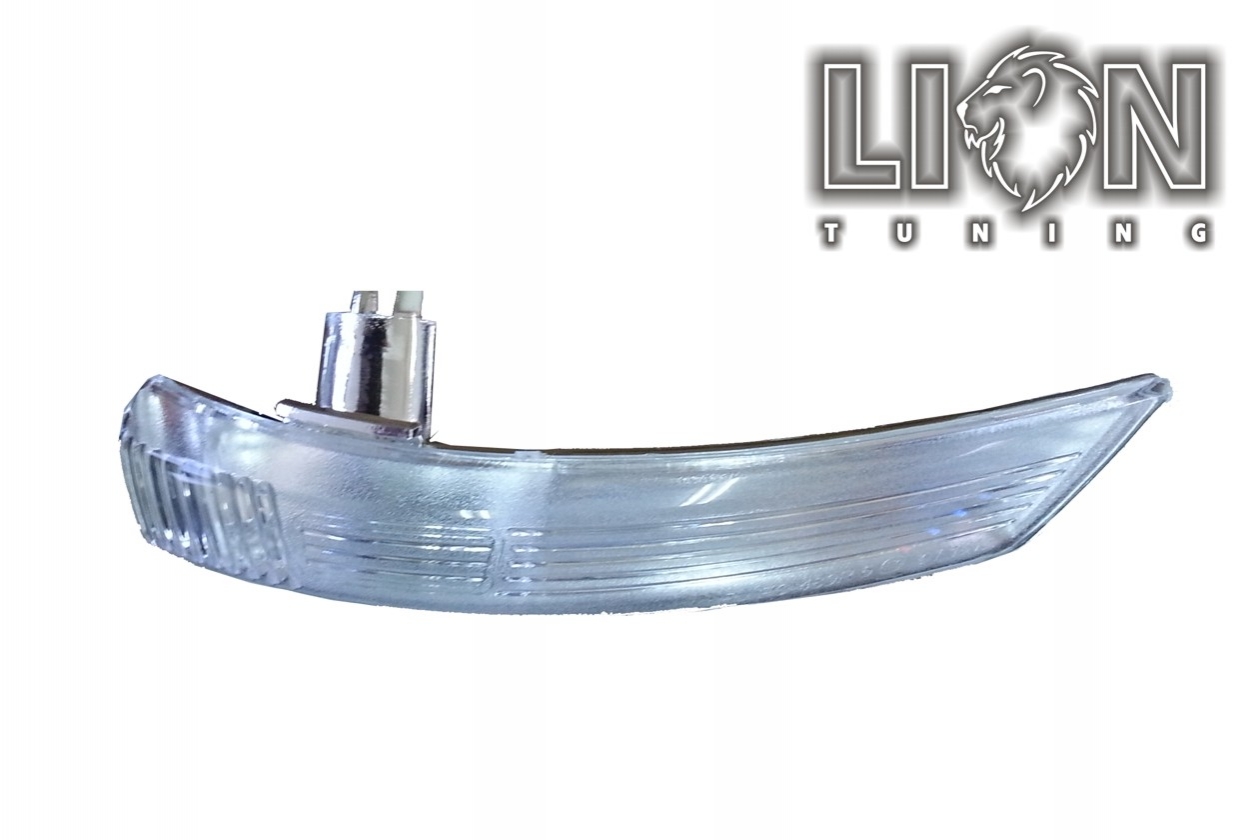 mit Blinkleuchte, Eintragungsfrei / mit E-Prüfzeichen