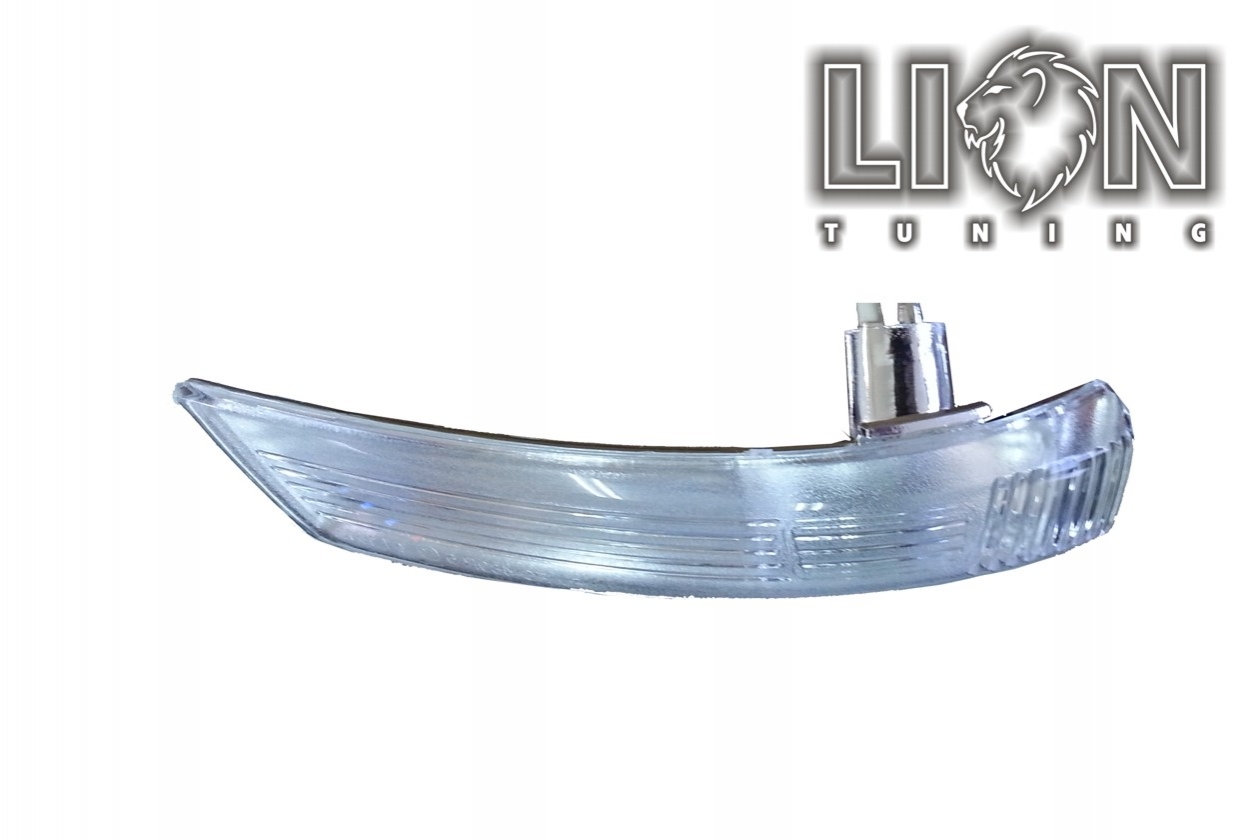 mit Blinkleuchte, Eintragungsfrei / mit E-Prüfzeichen