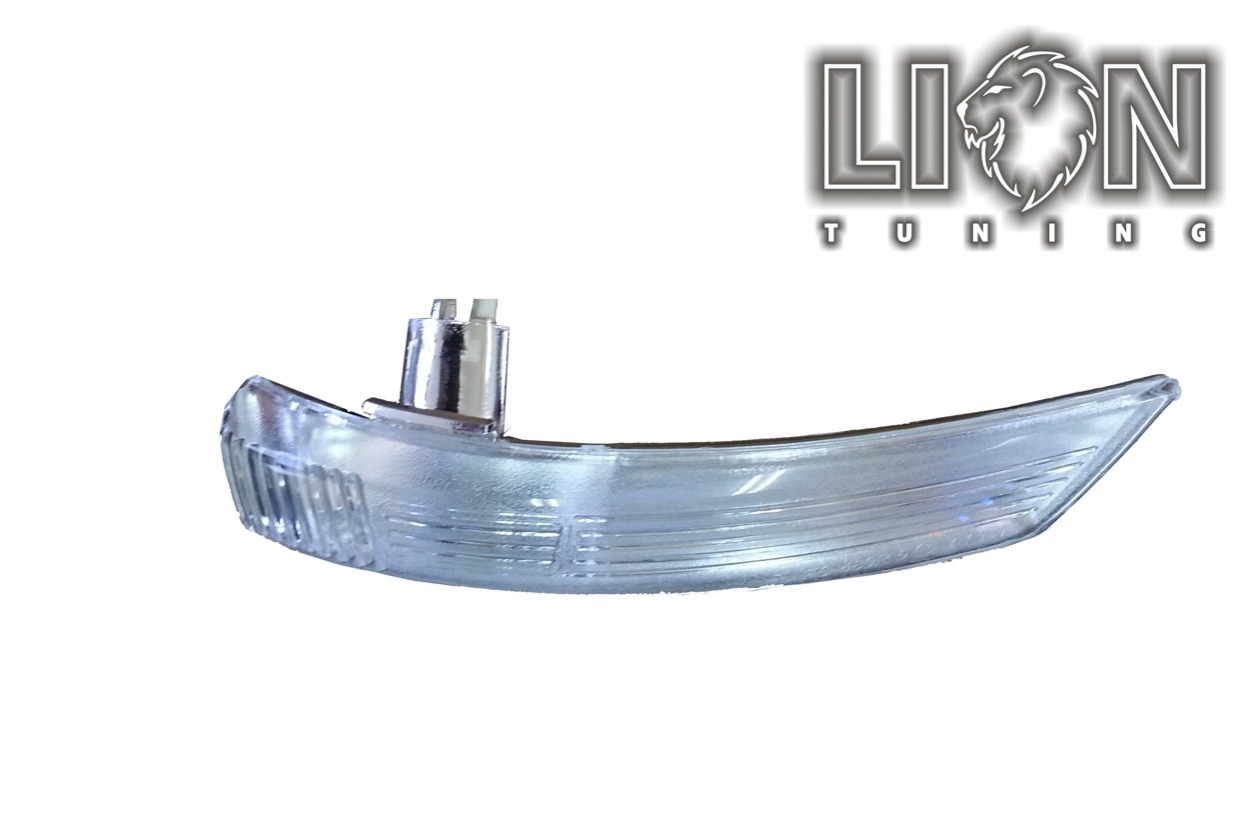 mit Blinkleuchte, Eintragungsfrei / mit E-Prüfzeichen