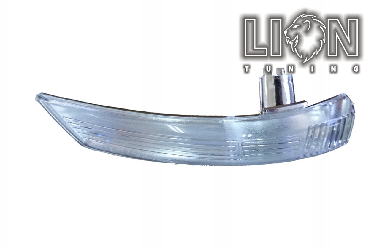 mit Blinkleuchte, Eintragungsfrei / mit E-Prüfzeichen