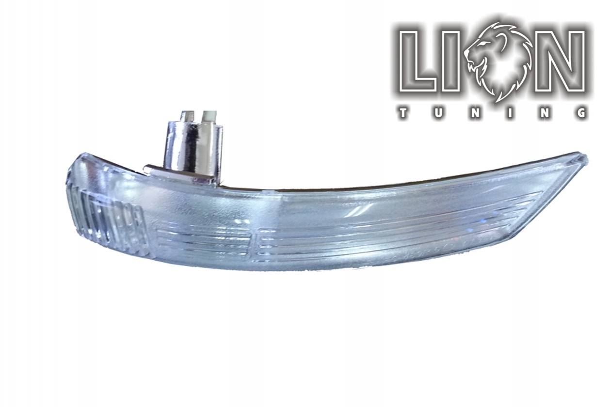 mit Blinkleuchte, Eintragungsfrei / mit E-Prüfzeichen