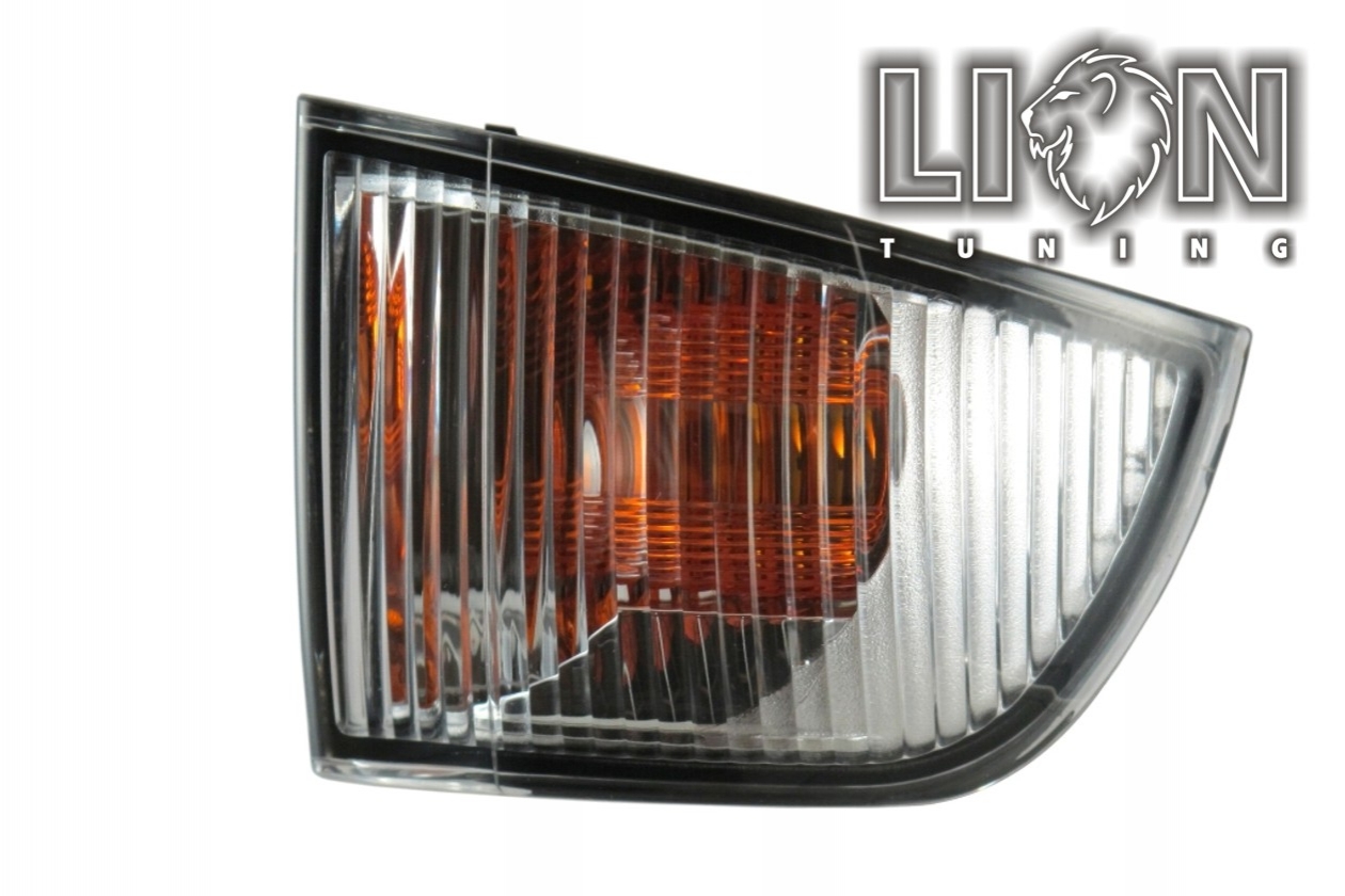 mit Blinkleuchte, ohne Lampenträger / Leuchtmittel (werden vom Original übernommen), Eintragungsfrei / mit E-Prüfzeichen