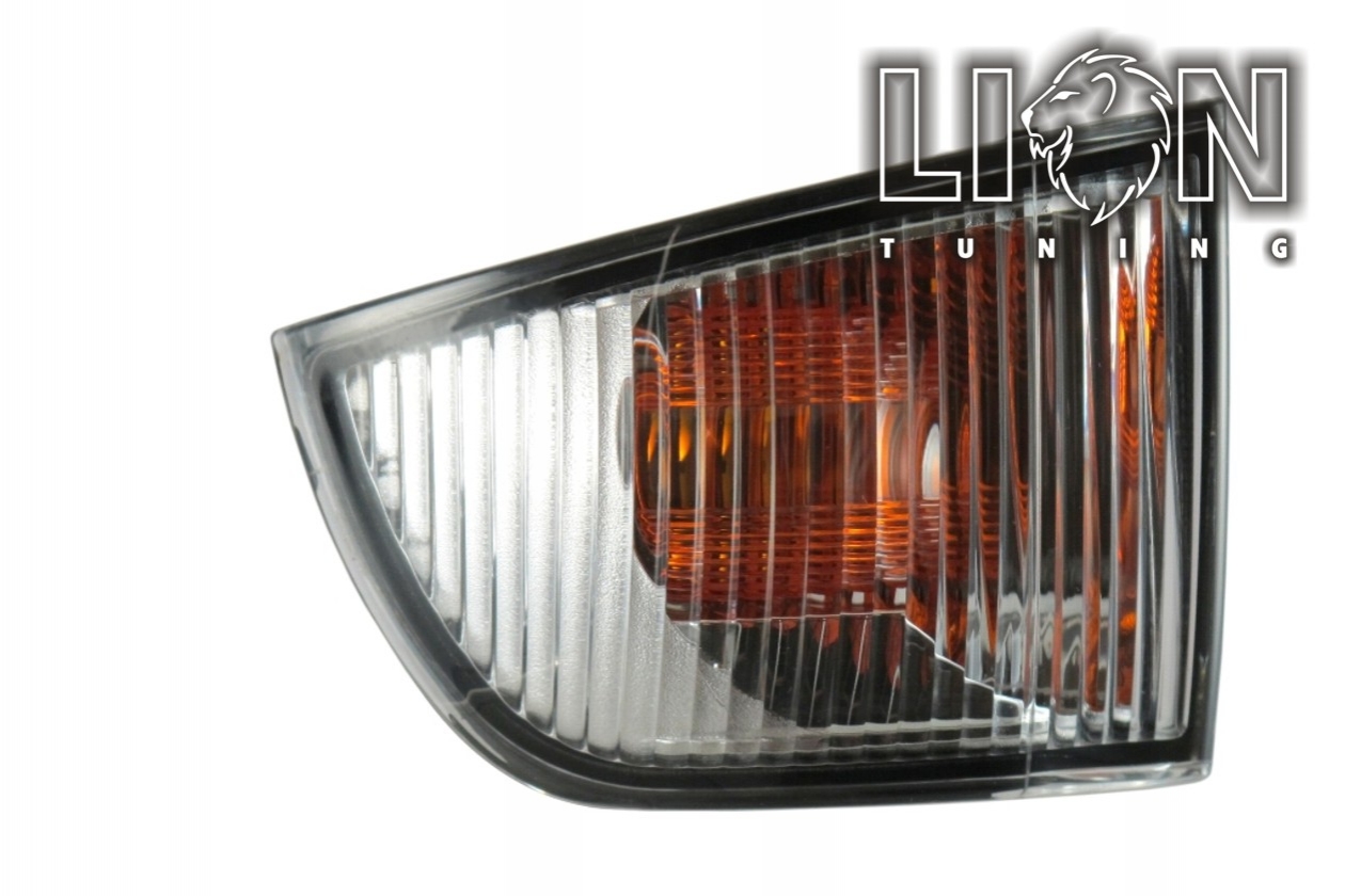 mit Blinkleuchte, ohne Lampenträger / Leuchtmittel (werden vom Original übernommen), Eintragungsfrei / mit E-Prüfzeichen