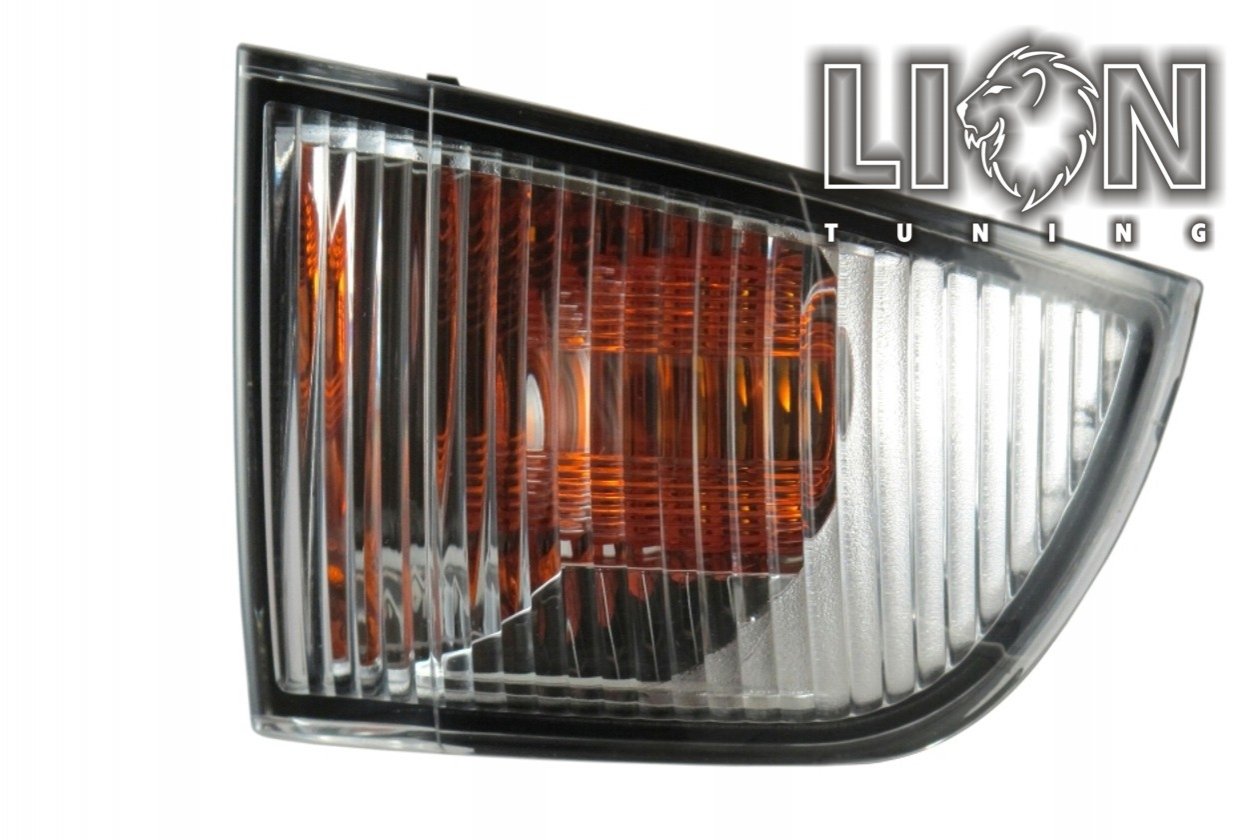 mit Blinkleuchte, ohne Lampenträger / Leuchtmittel (werden vom Original übernommen), Eintragungsfrei / mit E-Prüfzeichen