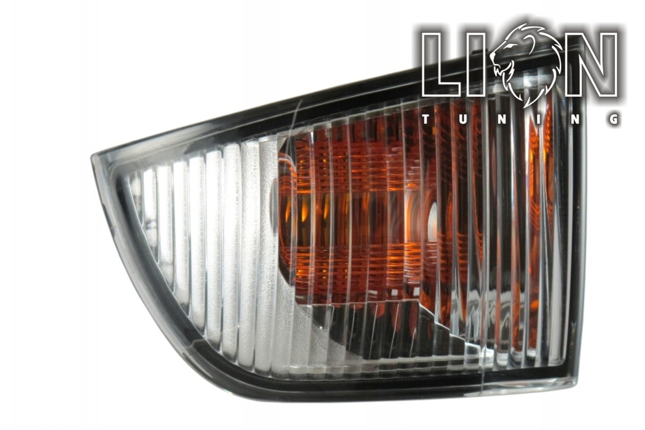 mit Blinkleuchte, ohne Lampenträger / Leuchtmittel (werden vom Original übernommen), Eintragungsfrei / mit E-Prüfzeichen