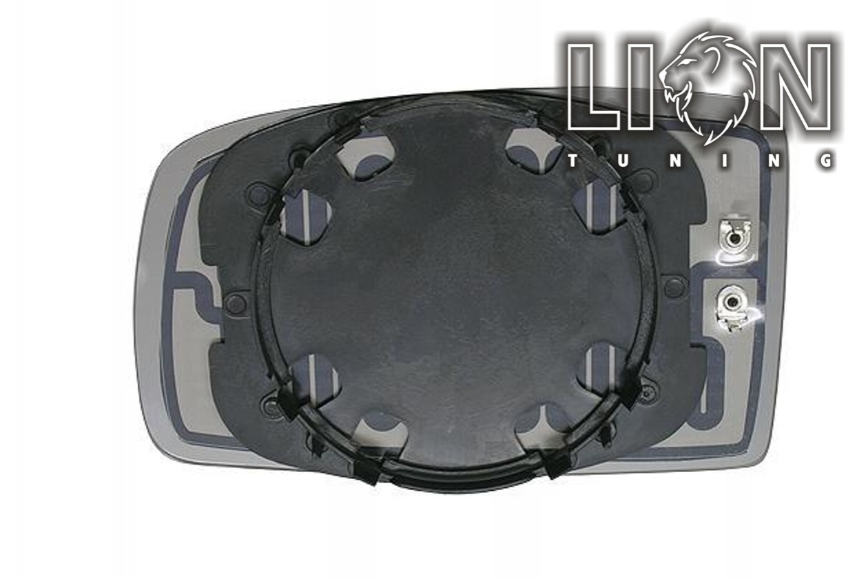 Liontuning - Tuningartikel für Ihr Auto  Lion Tuning Carparts GmbH  Spiegelglas Fiat Panda 169 rechts Beifahrerseite