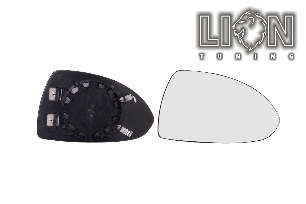 Liontuning - Tuningartikel für Ihr Auto  Lion Tuning Carparts GmbH  Spiegelglas Opel Corsa D rechts Beifahrerseite