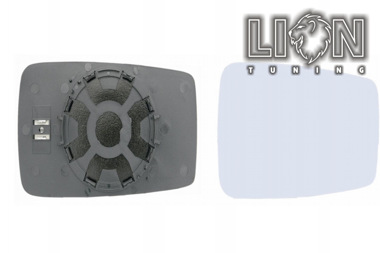 Beheizbar, blau convex, Eintragungsfrei / keine Eintragung nötig