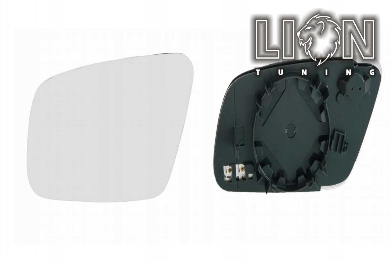 Beheizbar, asphärisch, Eintragungsfrei / keine Eintragung nötig