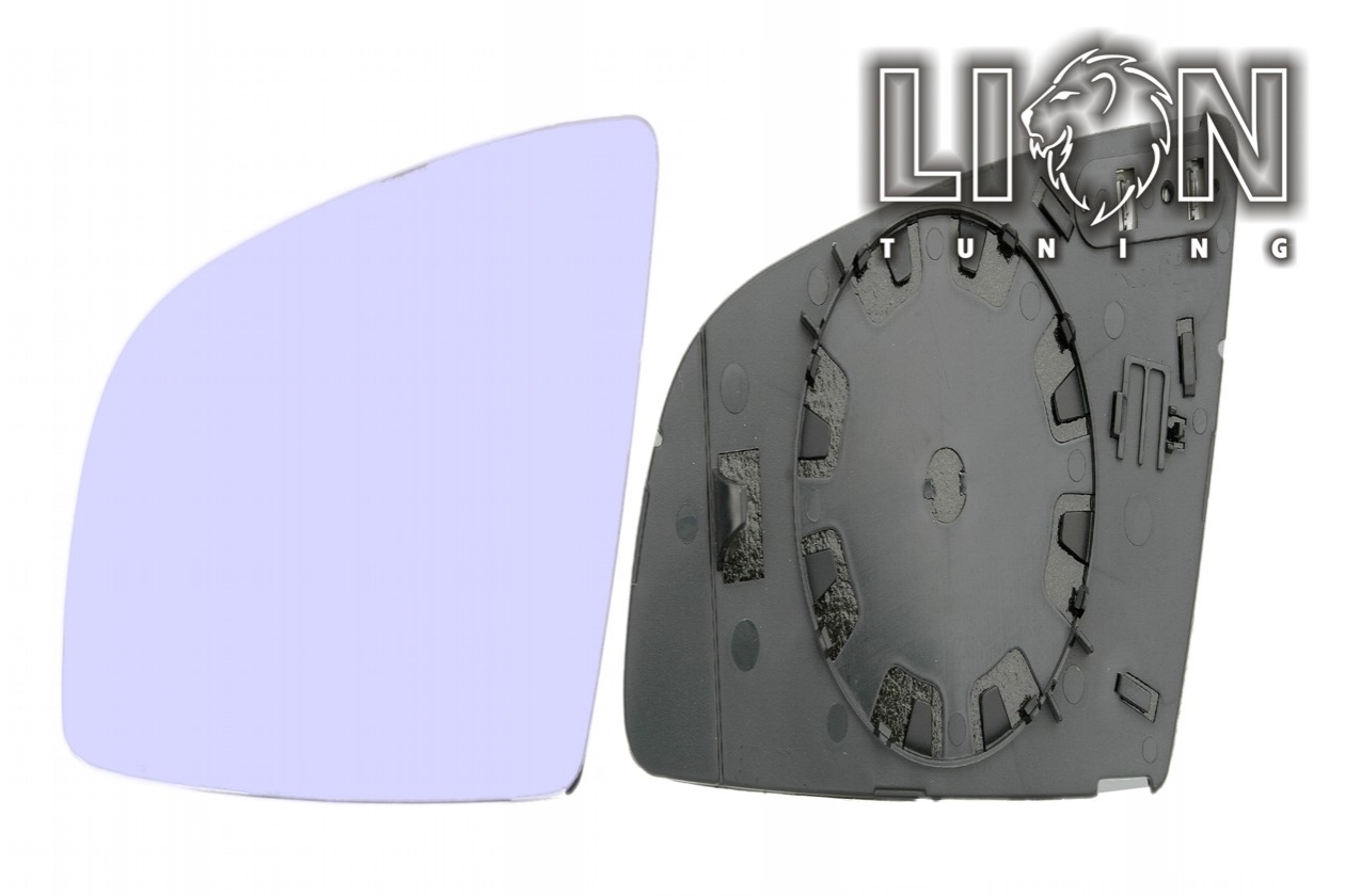 Beheizbar, asphärisch, Eintragungsfrei / keine Eintragung nötig