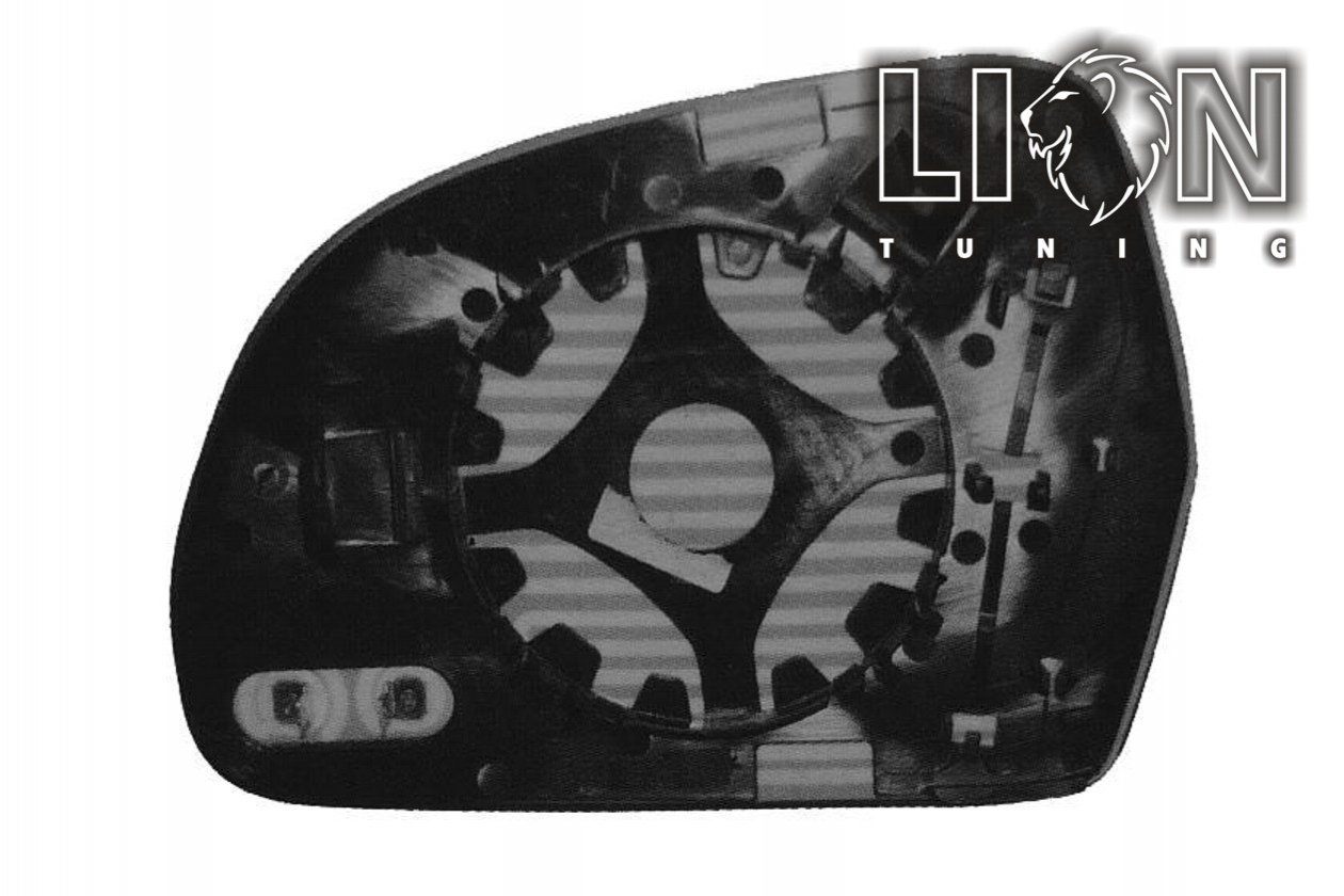 Beheizbar, asphärisch, Eintragungsfrei / keine Eintragung nötig