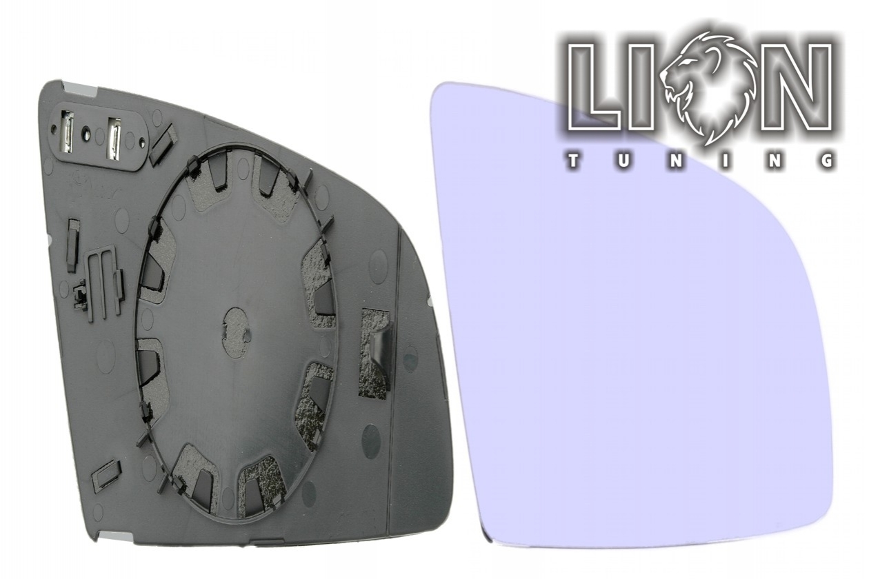 Beheizbar, asphärisch, Eintragungsfrei / keine Eintragung nötig