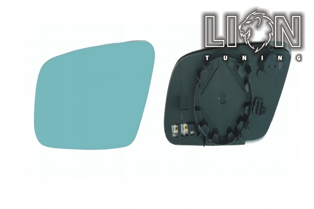 Beheizbar, blau asphärisch, Eintragungsfrei / keine Eintragung nötig