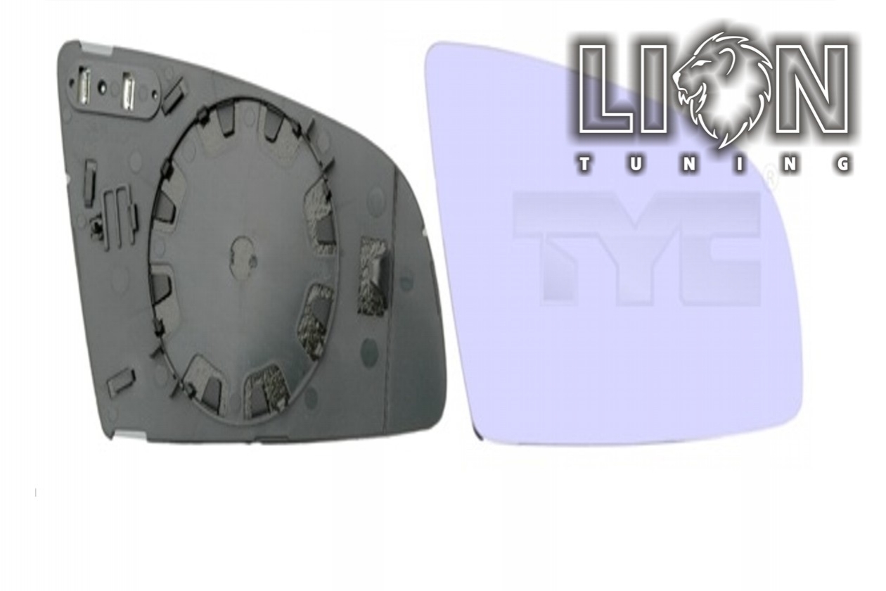 Beheizbar, asphärisch, Eintragungsfrei / keine Eintragung nötig