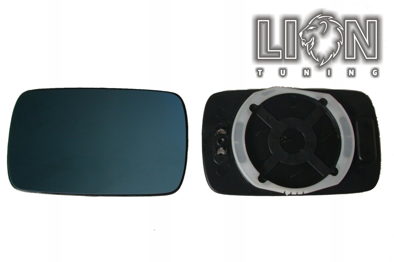 Beheizbar, blau convex, Eintragungsfrei / keine Eintragung nötig