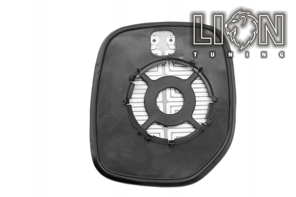 Beheizbar, convex, Eintragungsfrei / keine Eintragung nötig