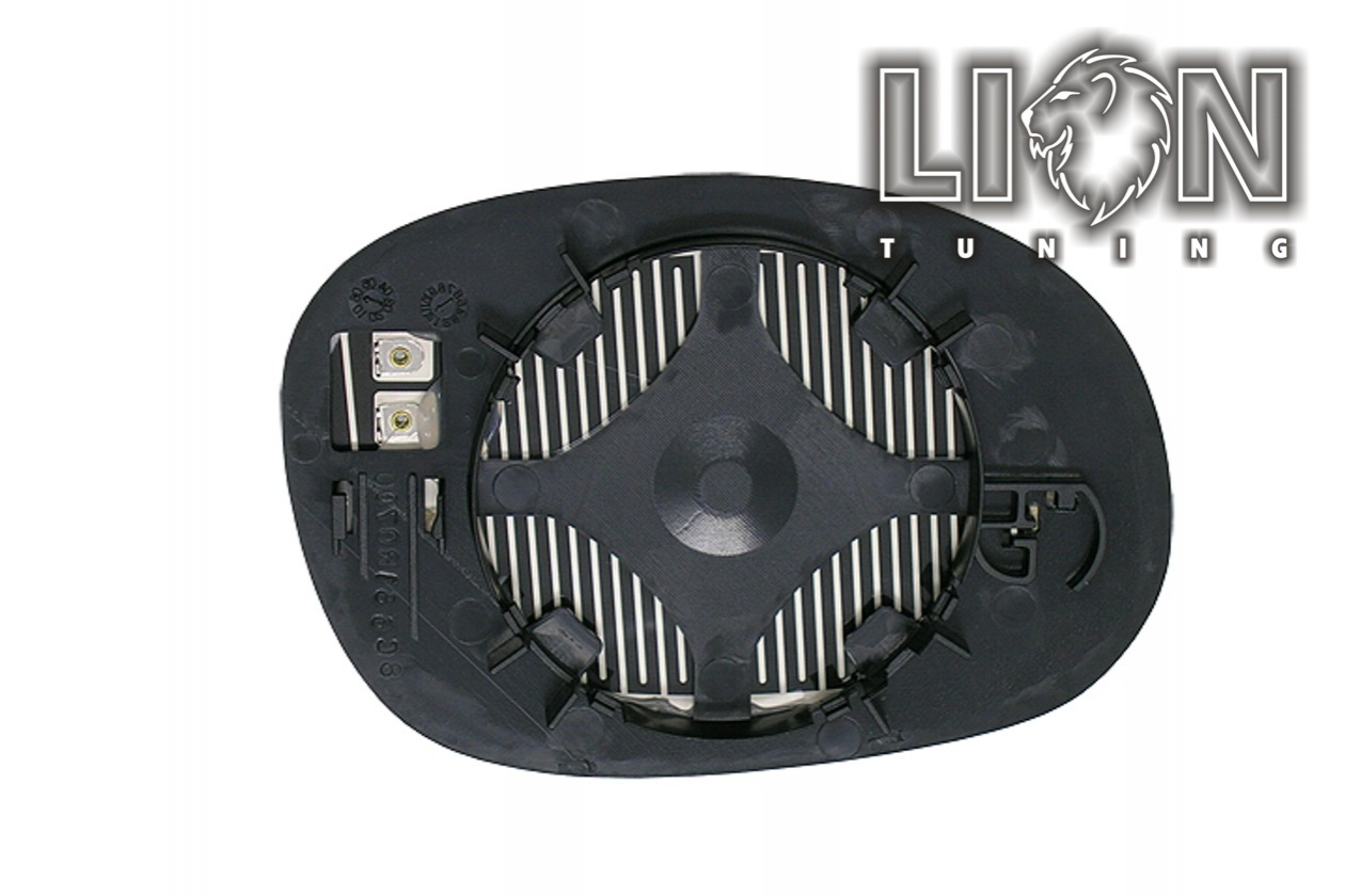 Beheizbar, convex, Eintragungsfrei / keine Eintragung nötig