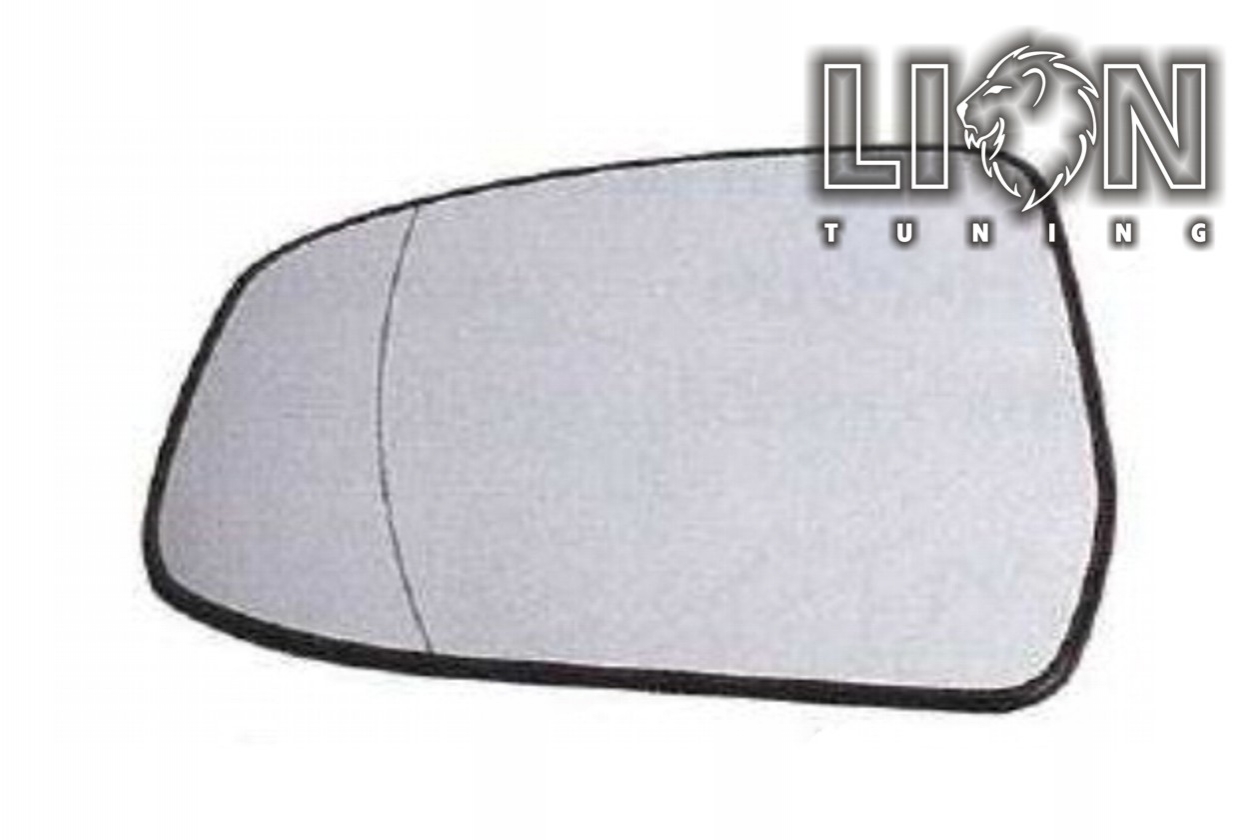 Beheizbar, asphärisch, Eintragungsfrei / keine Eintragung nötig