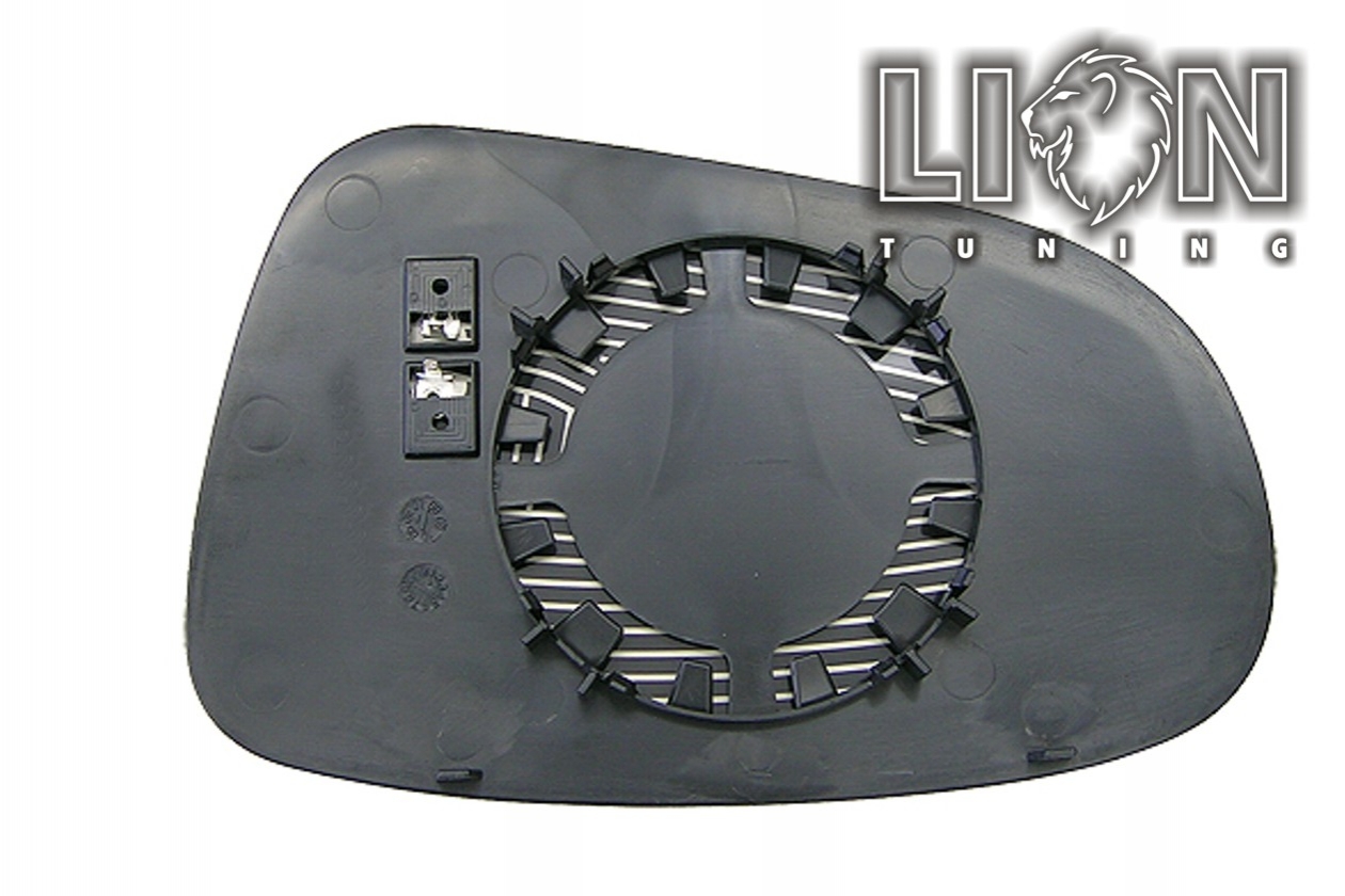 Beheizbar, convex, Eintragungsfrei / keine Eintragung nötig