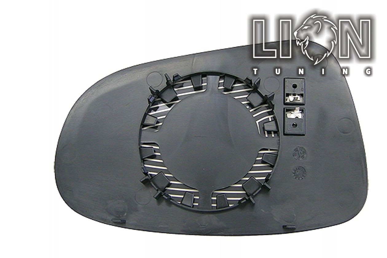 Beheizbar, convex, Eintragungsfrei / keine Eintragung nötig