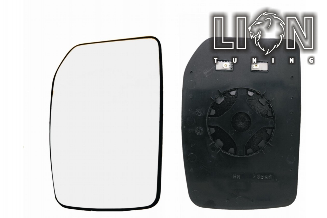 Beheizbar, Glas oben, convex, Eintragungsfrei / keine Eintragung nötig