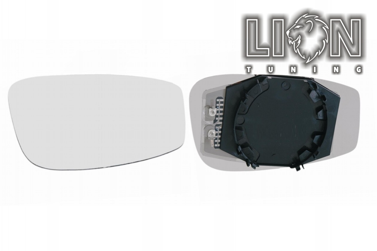 Beheizbar, convex, Eintragungsfrei / keine Eintragung nötig