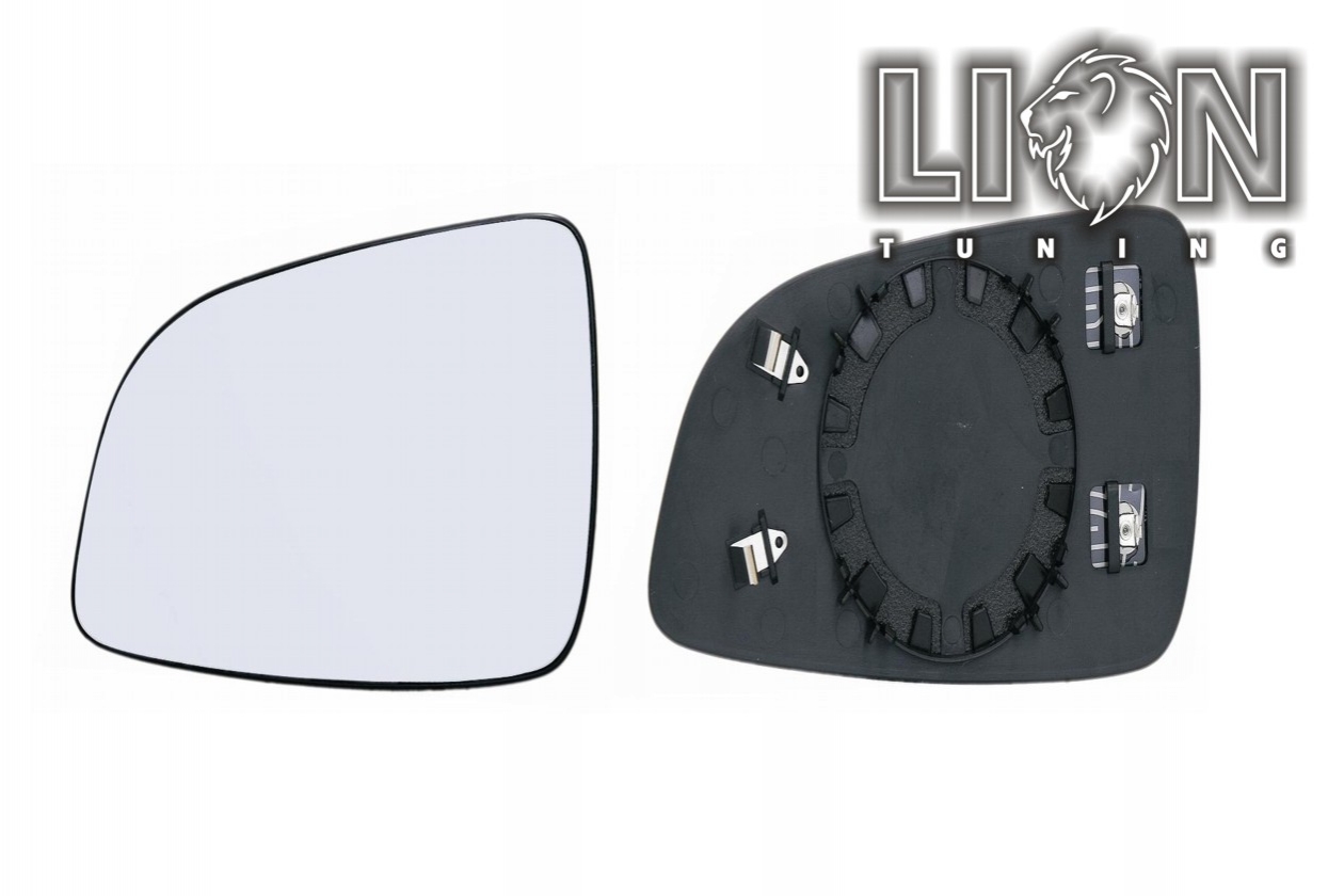 Beheizbar, asphärisch, Eintragungsfrei / keine Eintragung nötig