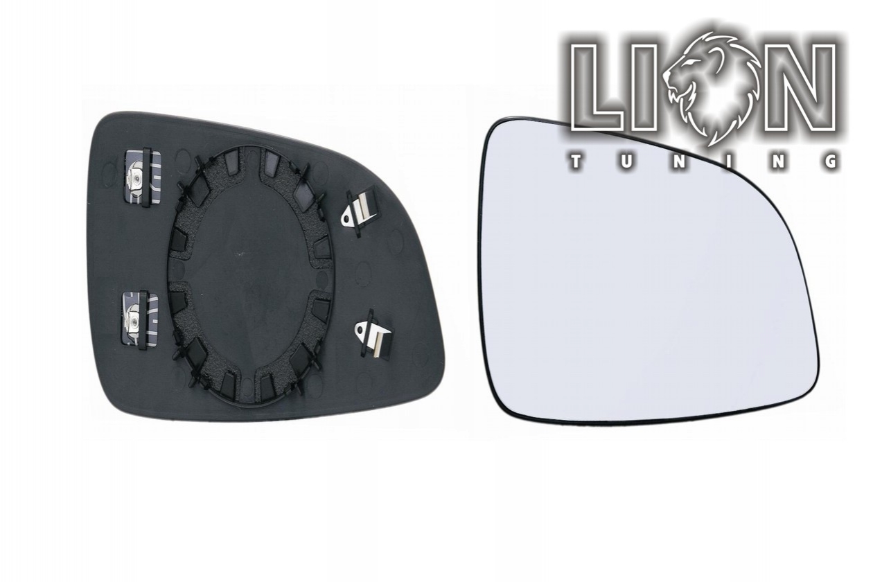 Beheizbar, convex, Eintragungsfrei / keine Eintragung nötig