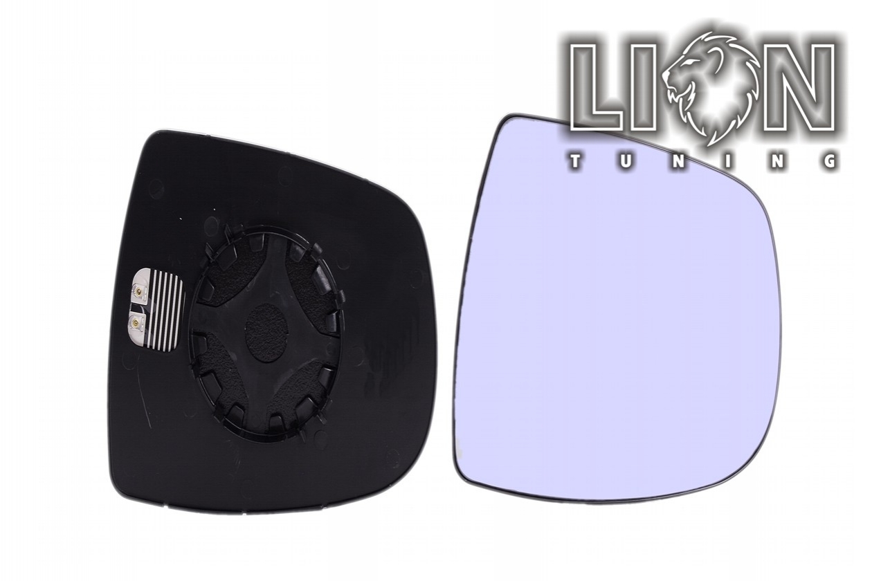 Beheizbar, convex, Eintragungsfrei / keine Eintragung nötig