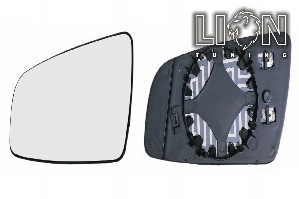 Beheizbar, asphärisch, Eintragungsfrei / keine Eintragung nötig